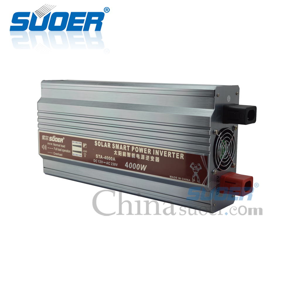 Modified Sine Wave Inverter - STA-4000A